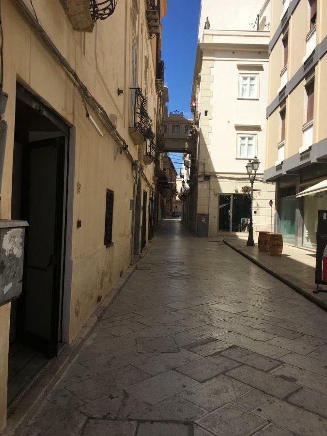 Le Casette Di Elen Marsala Exterior foto